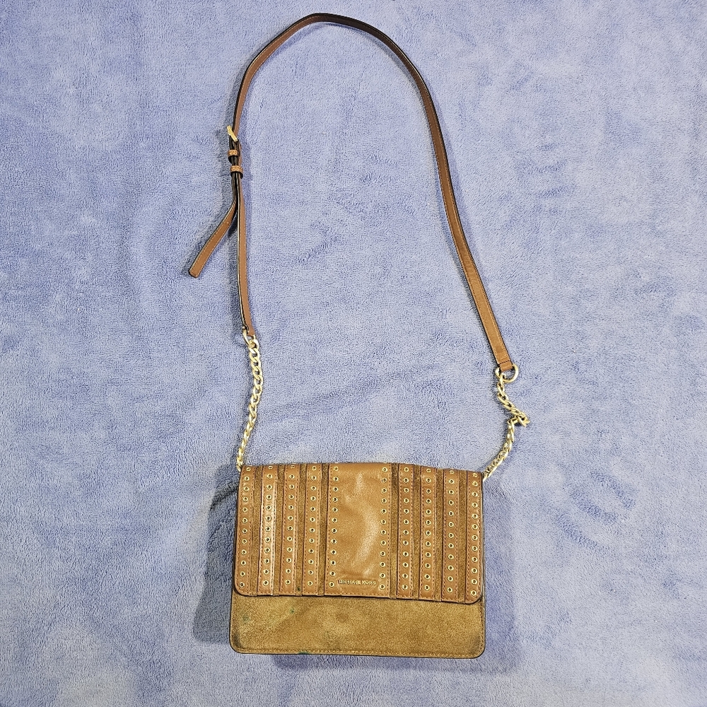 Michael Kors Brooklyn crossbody bag